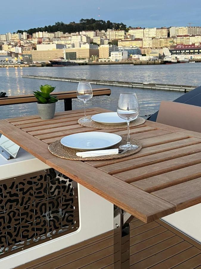 Hotel Different Charter Vigo Exterior foto