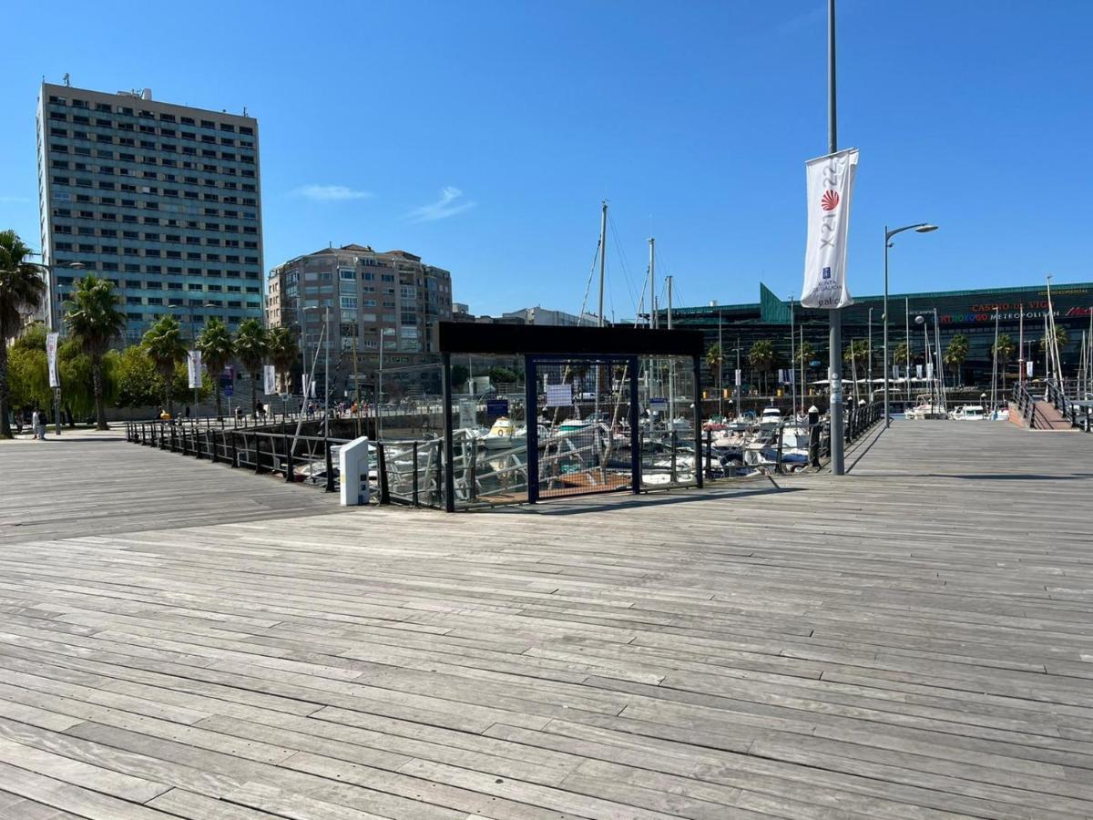 Hotel Different Charter Vigo Exterior foto