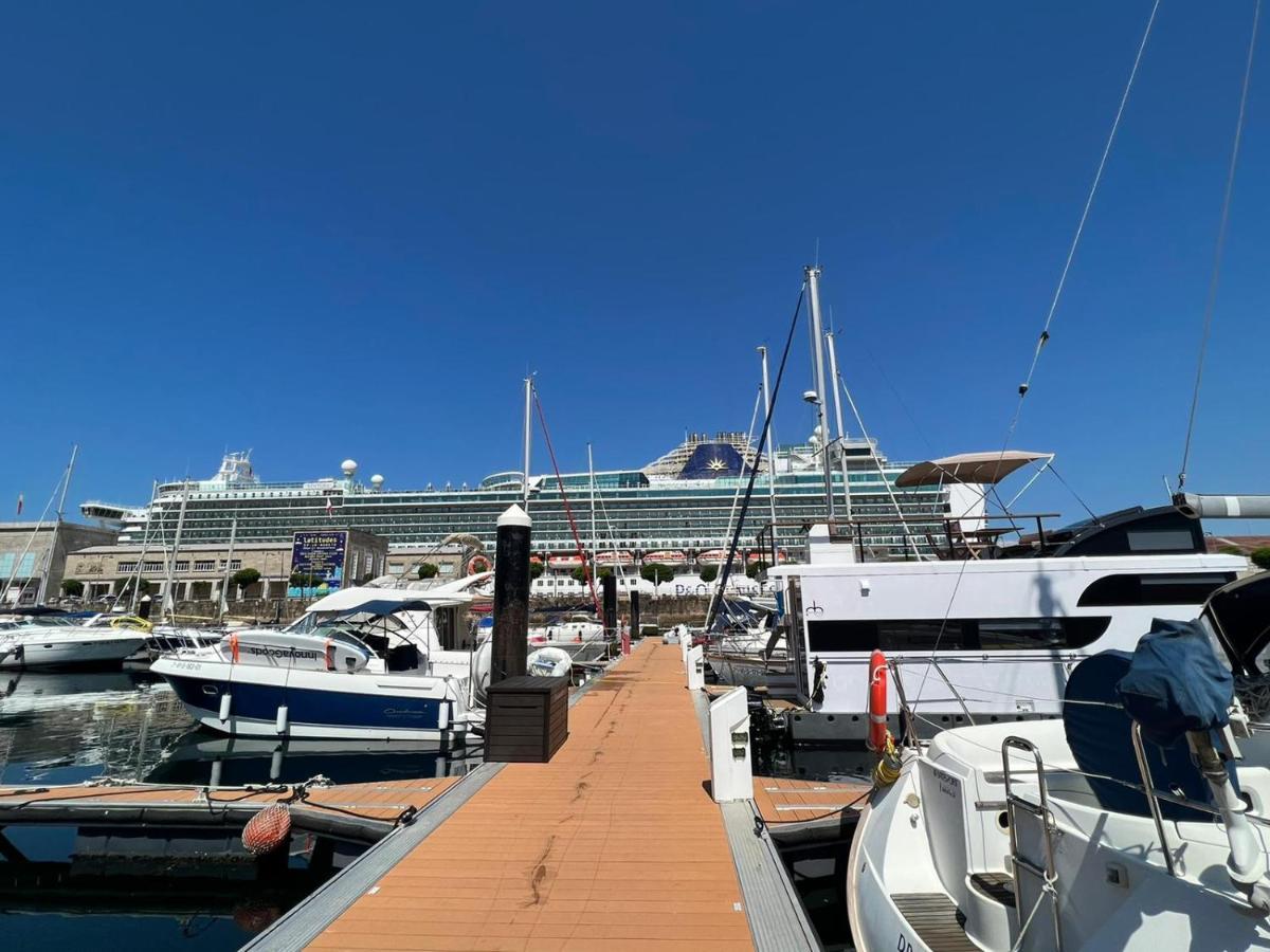 Hotel Different Charter Vigo Exterior foto