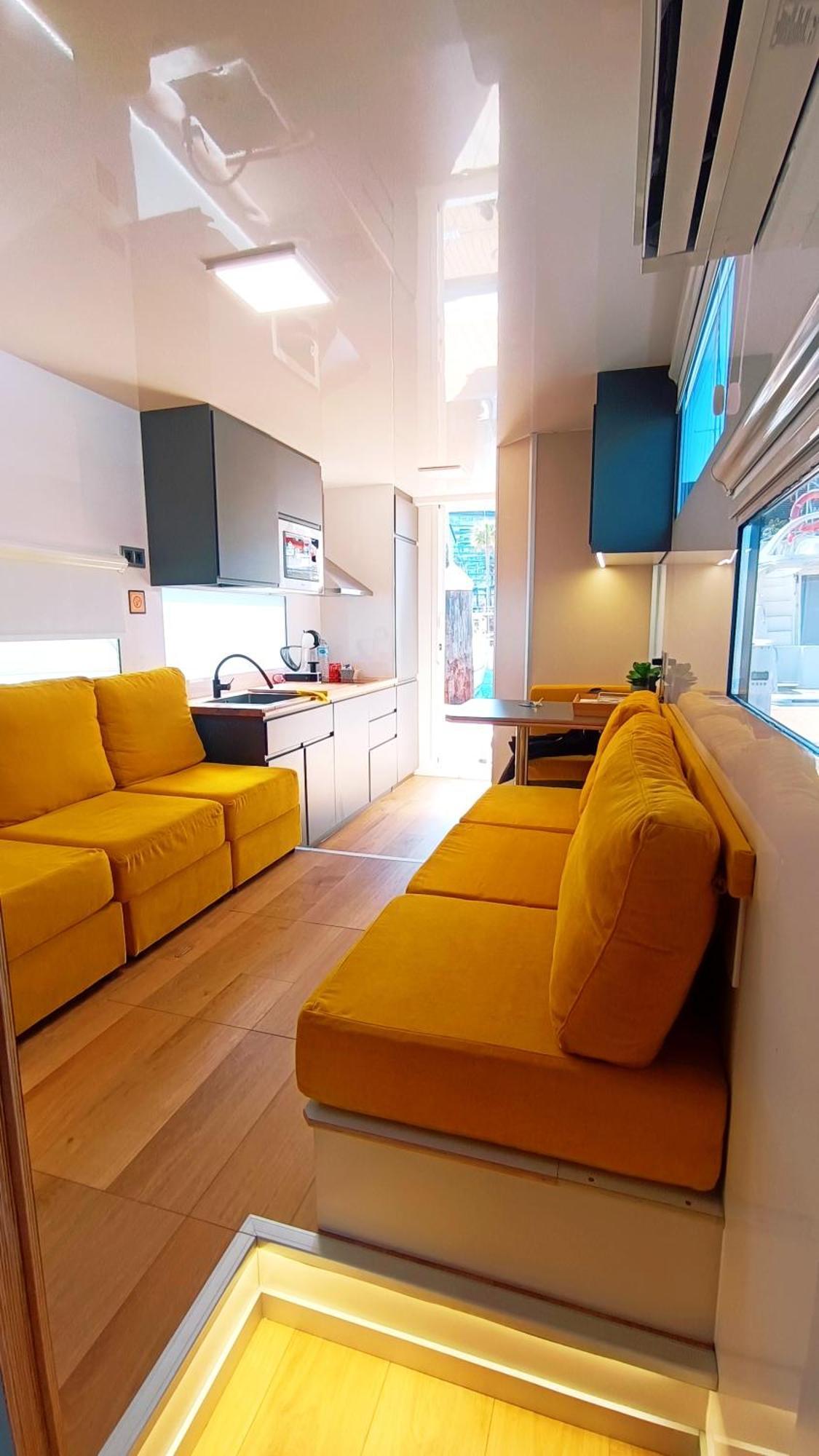 Hotel Different Charter Vigo Exterior foto